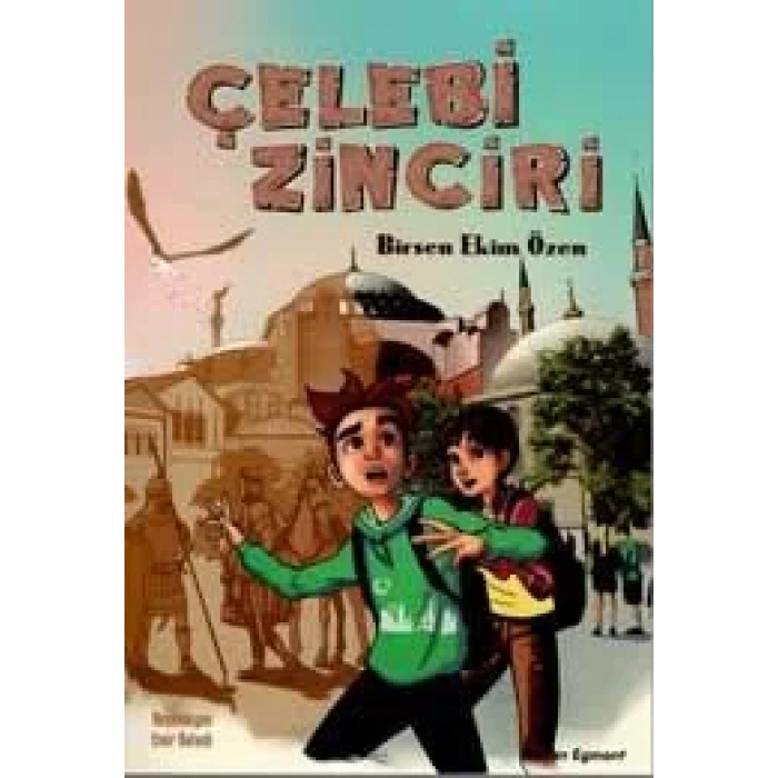 ÇELEBİ ZİNCİRİ - DOĞAN EGMONT