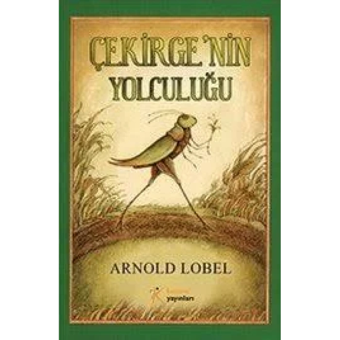 ÇEKİRGENİN YOLCULUĞU - KELİME