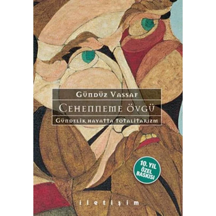 CEHENNEME ÖVGÜ - İLETİŞİM