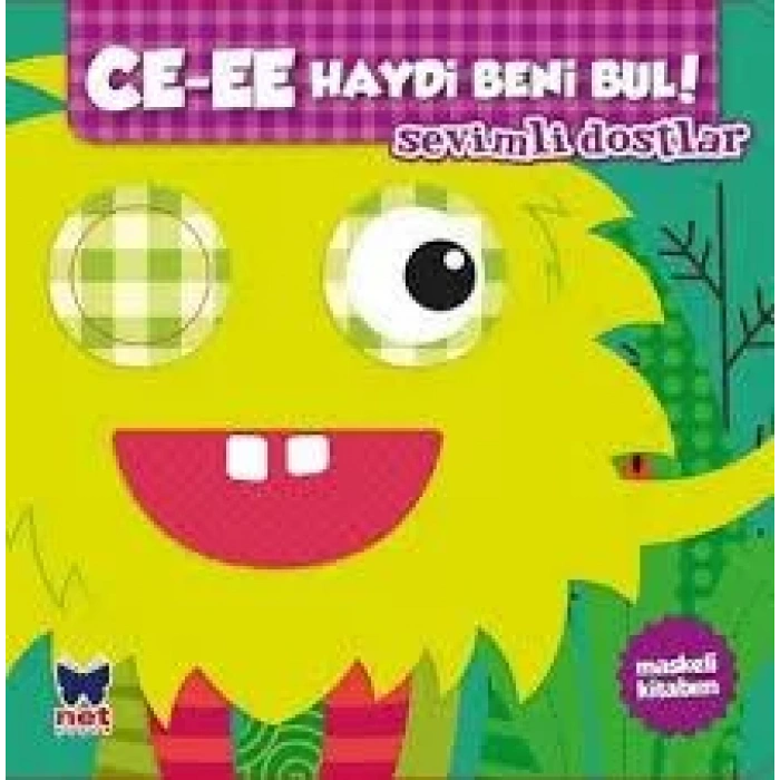 CE-EE HAYDİ BENİ BUL SEVİMLİ DOSTLAR - NET