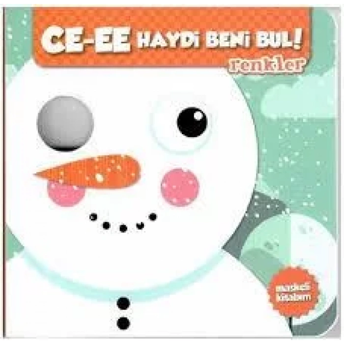CE-EE HAYDİ BENİ BUL RENKLER - NET