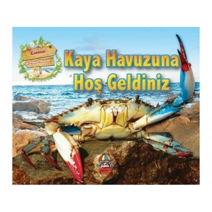 CANLILAR VE YAŞAM ALANLARI KAYA HAVUZUNA HOŞGELDİN