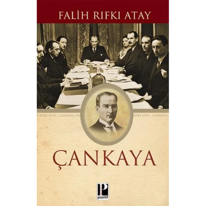 ÇANKAYA CEP BOY - POZİTİF