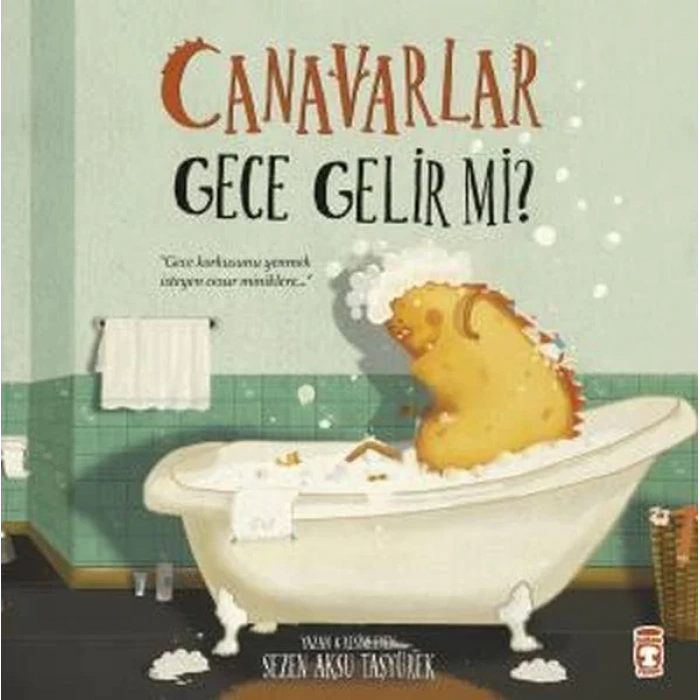 CANAVARLAR GECE GELİR Mİ - TİMAŞ