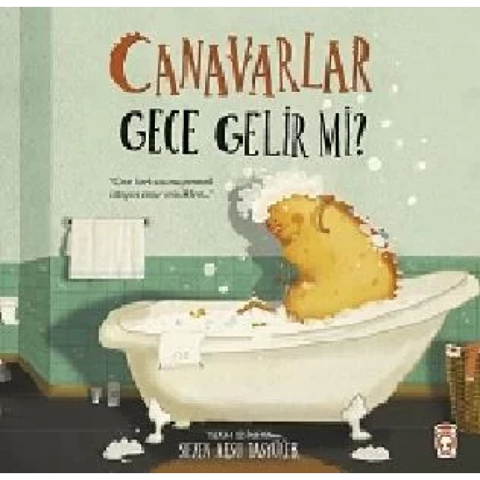 CANAVARLAR GECE GELİR Mİ - TİMAŞ