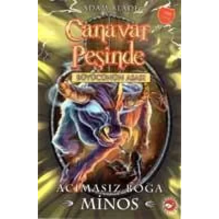 CANAVAR PEŞİNDE 50 ACIMASIZ BOĞA MİNOS