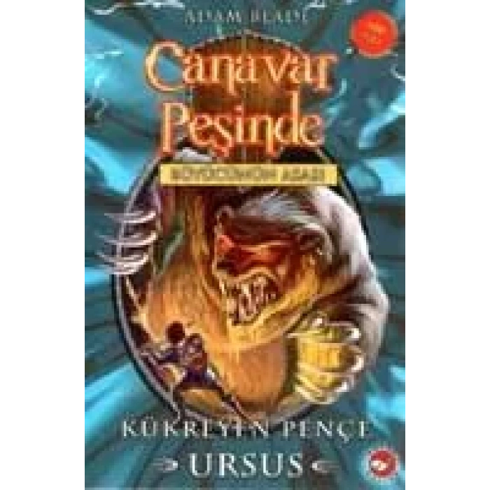 CANAVAR PEŞİNDE 49 KÜKREYEN PENÇE