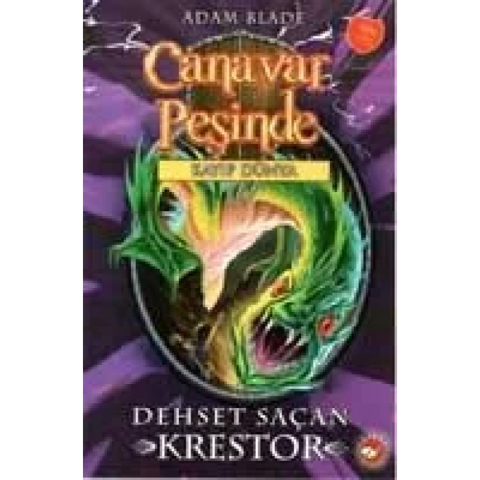 CANAVAR PEŞİNDE 39 DEHŞET SAÇAN KRESTOR