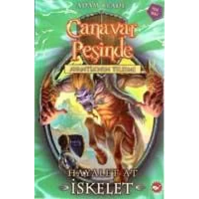 CANAVAR PEŞİNDE 20 HAYALET AT İSKELET