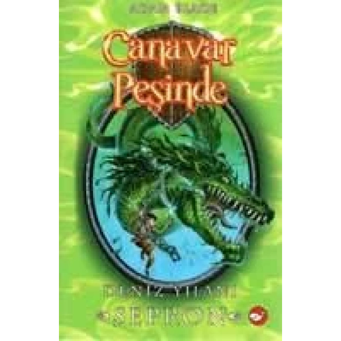 CANAVAR PEŞİNDE 2 DENİZ YILANI SEPRON