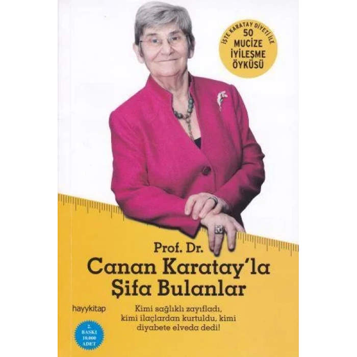 CANAN KARATAYLA ŞİFA BULANLAR - HAYY