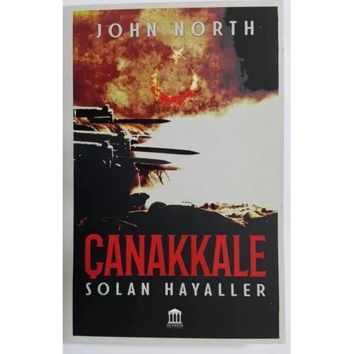 ÇANAKKALE SOLAN HAYALLER - NOKTA