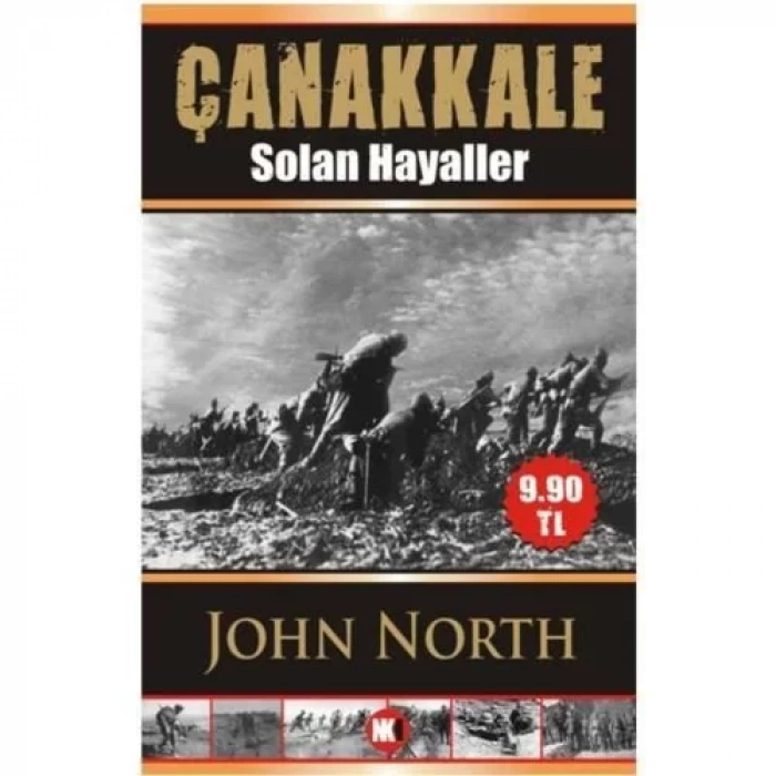 ÇANAKKALE SOLAN HAYALLER - NOKTA