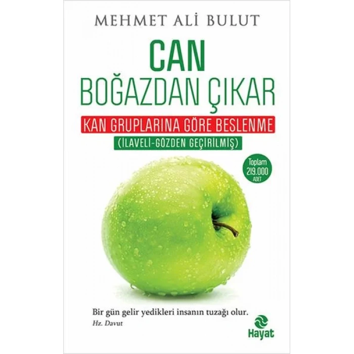 CAN BOĞAZDAN ÇIKAR - HAYAT