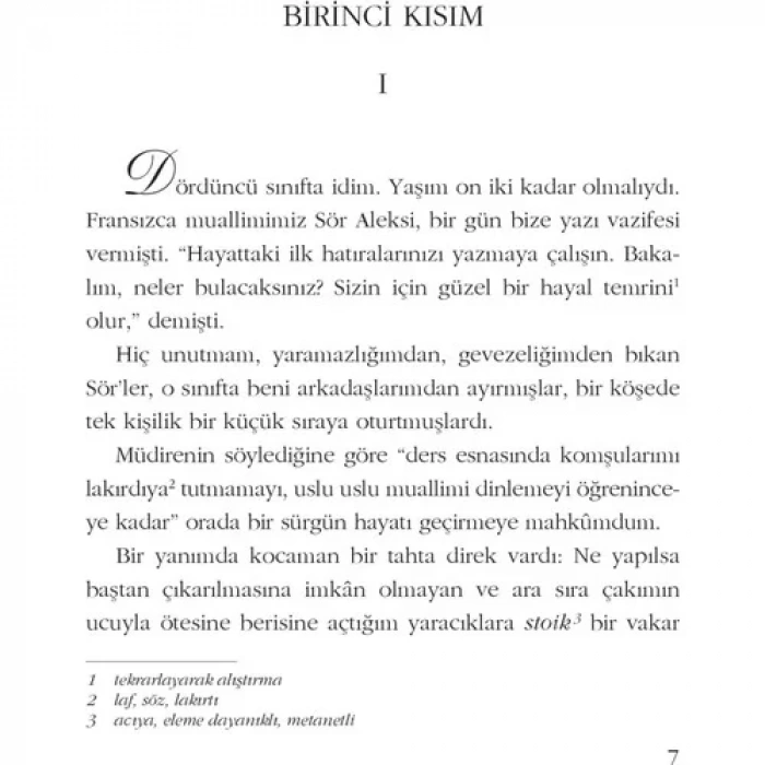 ÇALIKUŞU - İNKILAP