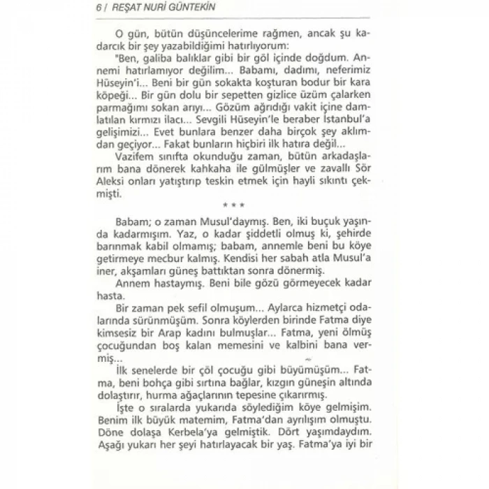 ÇALIKUŞU GENÇLER İÇİN - İNKILAP