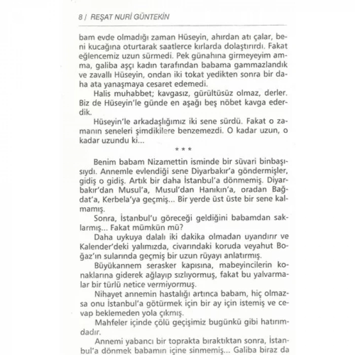 ÇALIKUŞU GENÇLER İÇİN - İNKILAP