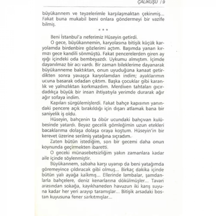 ÇALIKUŞU GENÇLER İÇİN - İNKILAP