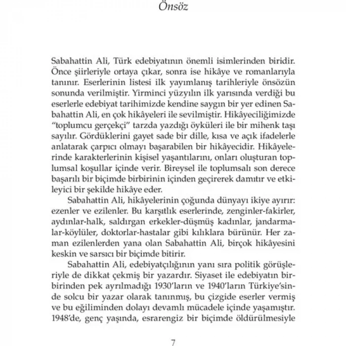 ÇAKICININ İLK KURŞUNU - YKY