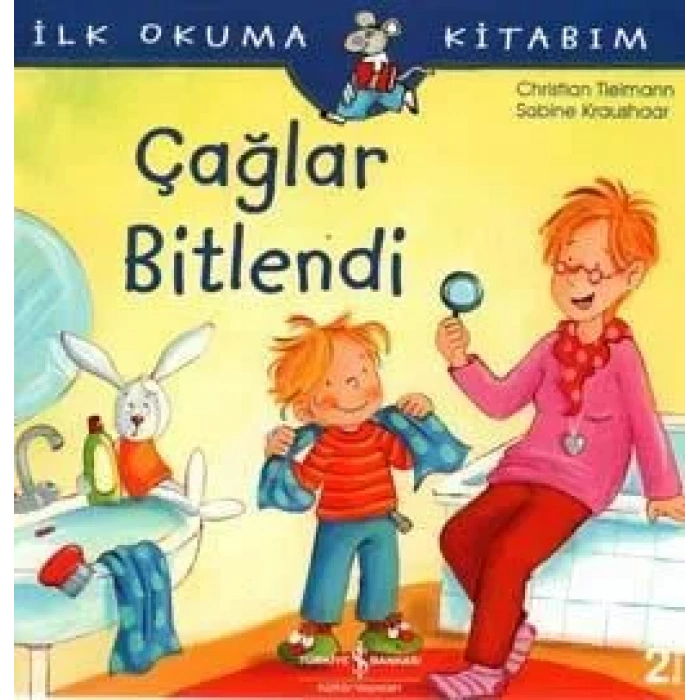 ÇAĞLAR BİTLENDİ - İŞ BANKASI