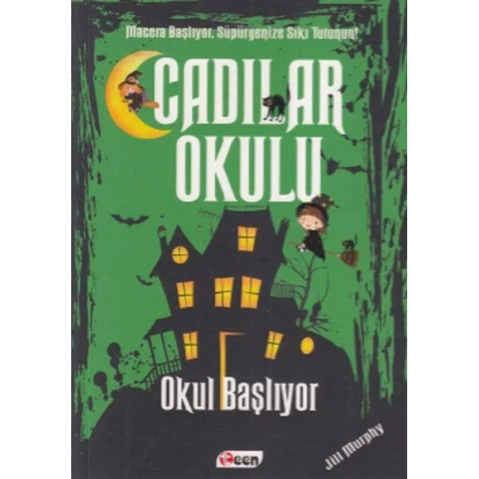 CADILAR OKULU 2 OKUL BAŞLIYOR - TEEN
