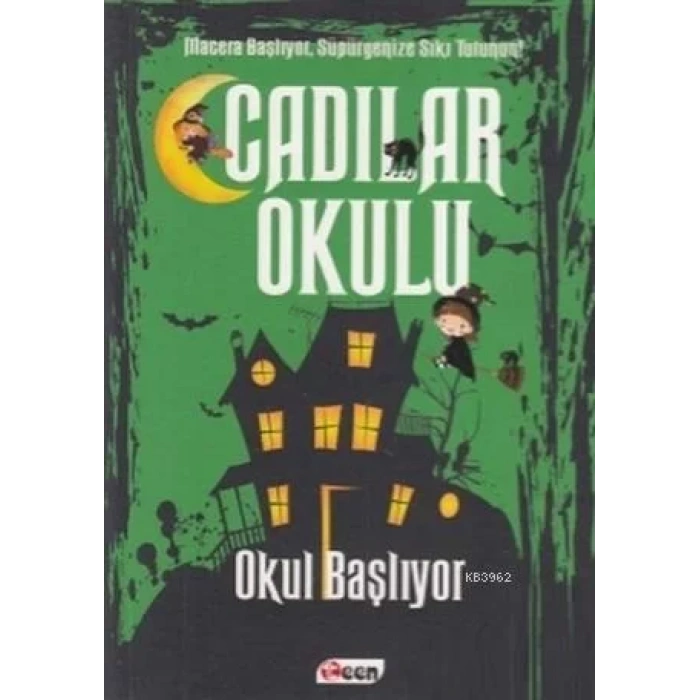 CADILAR OKULU 2 OKUL BAŞLIYOR - TEEN