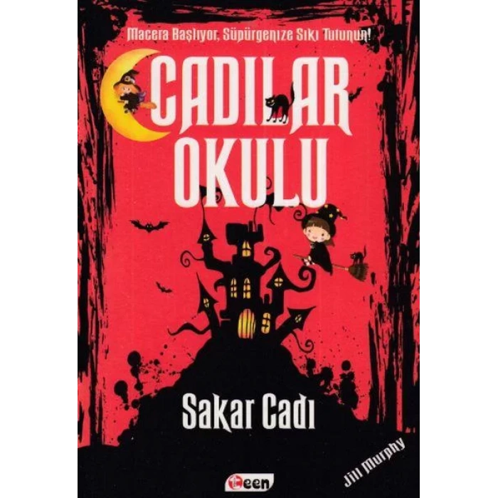 CADILAR OKULU 1 SAKAR CADI - TEEN