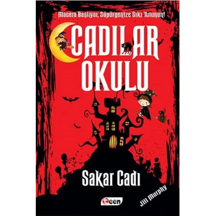 CADILAR OKULU 1  SAKAR CADI CİLTLİ - TEEN