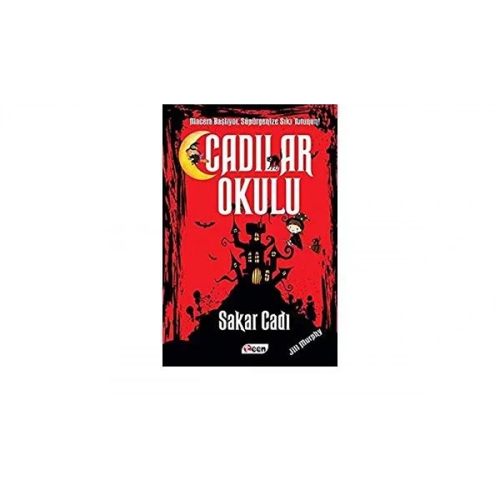 CADILAR OKULU 1  SAKAR CADI CİLTLİ - TEEN