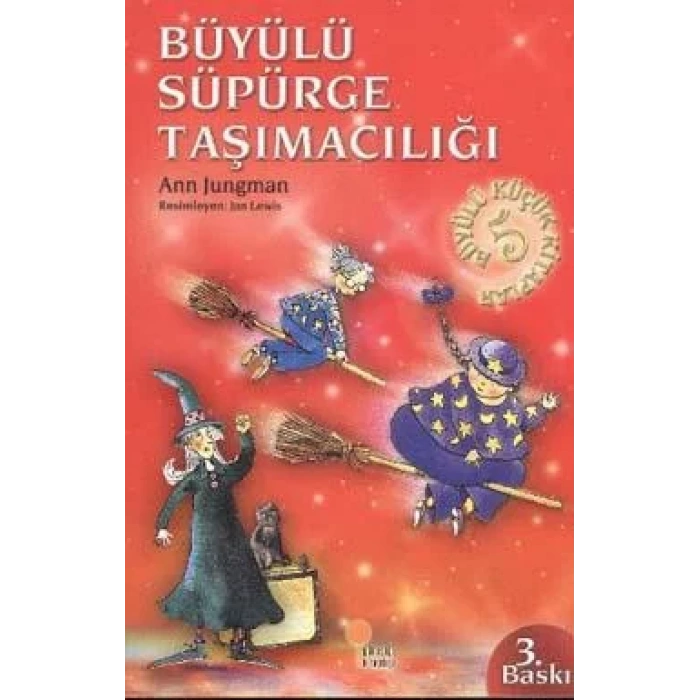 BÜYÜLÜ SÜPÜRGE TAŞIMACILIĞI - GÜNIŞIĞI