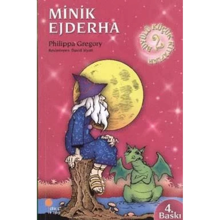 BÜYÜLÜ KÜÇÜK KİTAPLAR 2 MİNİK EJDERHA - GÜNIŞIĞI