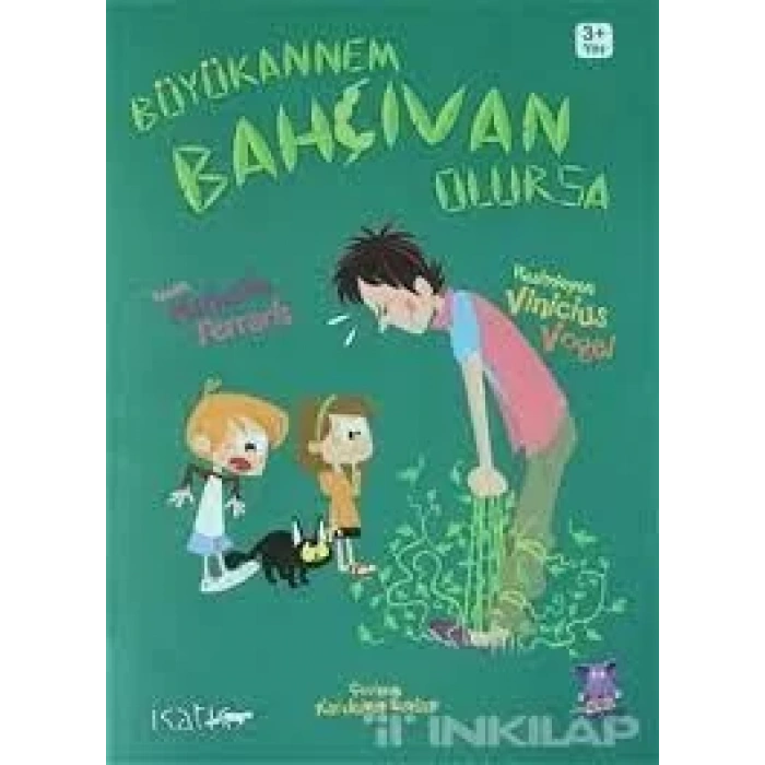 BÜYÜKANNEM BAHÇIVAN OLURSA - NOBEL