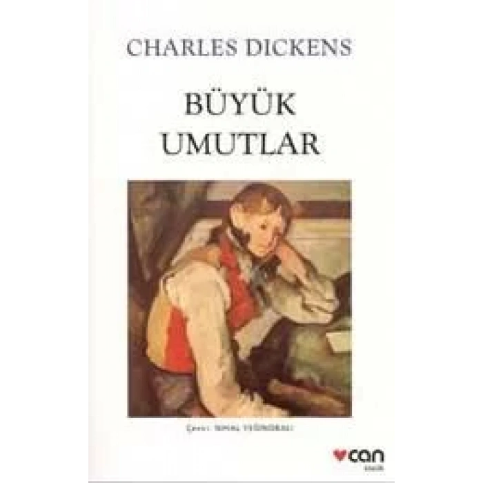 BÜYÜK UMUTLAR - CAN (YENİ KAPAK)