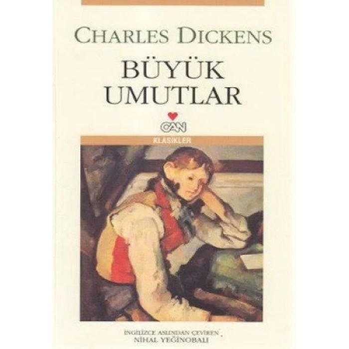 BÜYÜK UMUTLAR - CAN