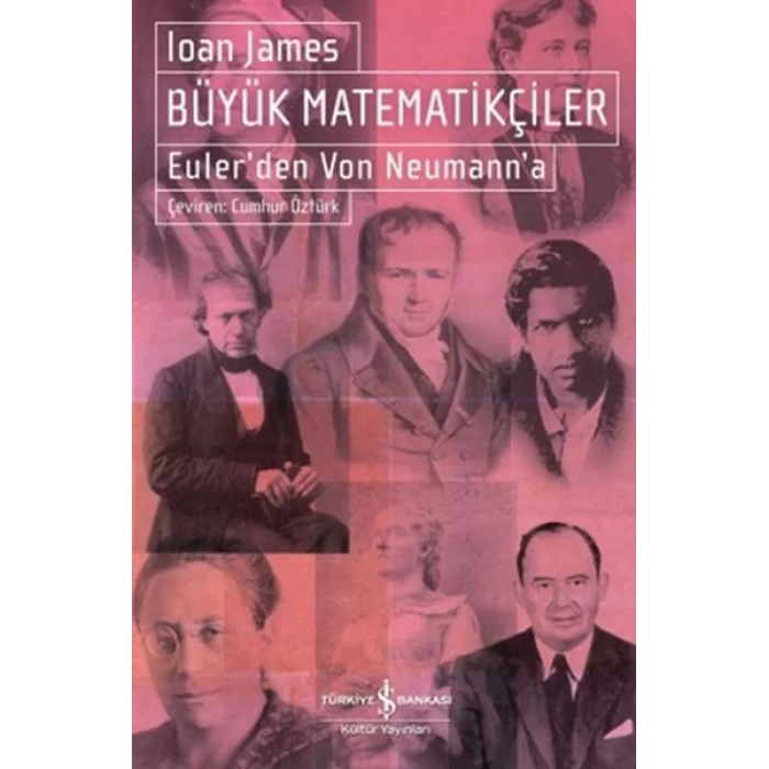 BÜYÜK MATEMATİKÇİLER - İŞ BANKASI