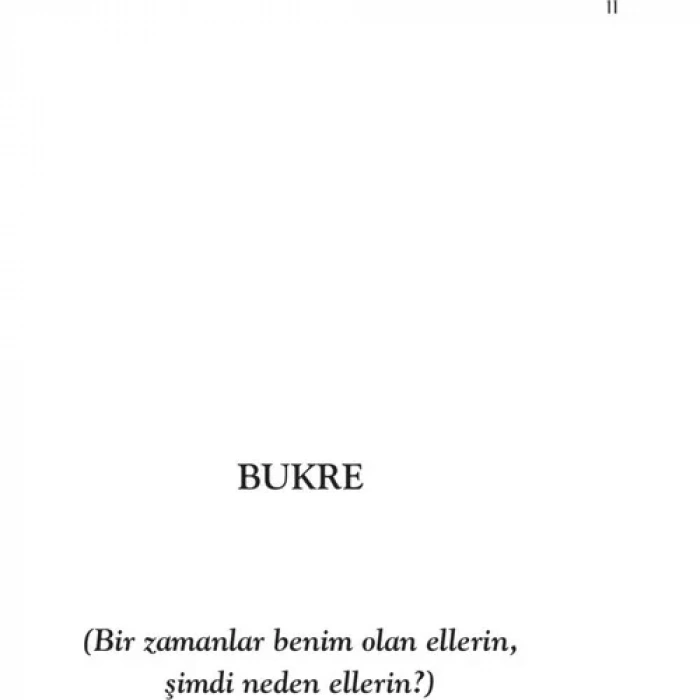 BUKRE - DESTEK