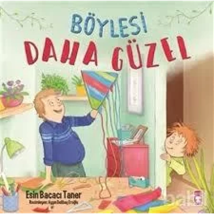 BÖYLESİ DAHA GÜZEL - TİMAŞ