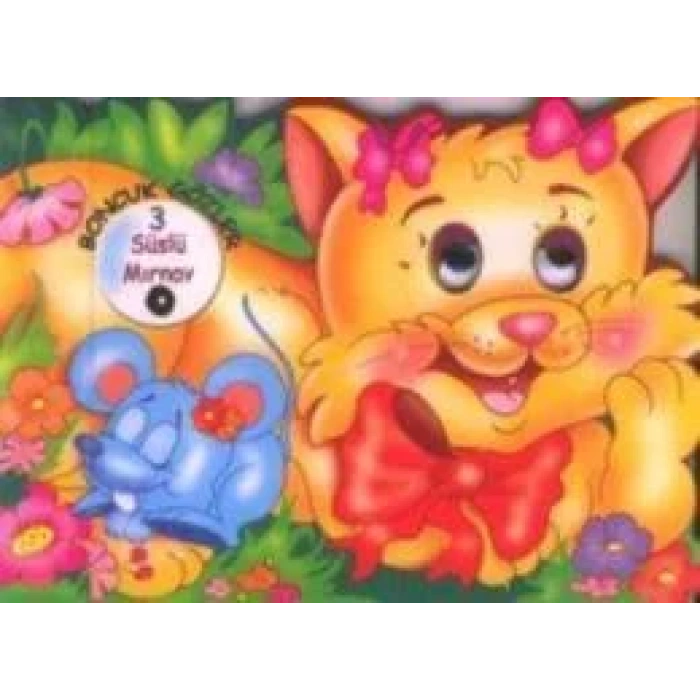 BONCUK GÖZLER 3 SÜSLÜ MIRNAV - NURDAN