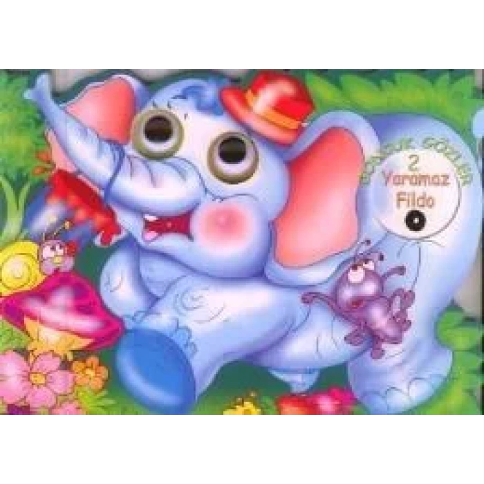 BONCUK GÖZLER 2 YARAMAZ FİLDO - NURDAN