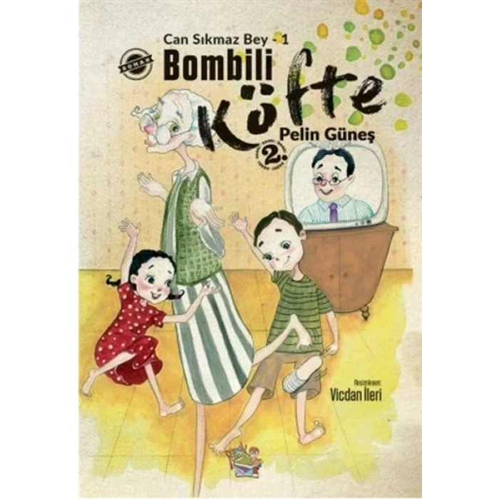 BOMBİLİ KÖFTE - PARMAK ÇOCUK