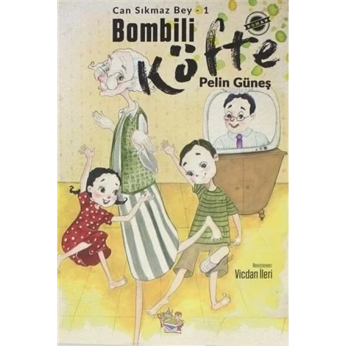 BOMBİLİ KÖFTE - PARMAK ÇOCUK