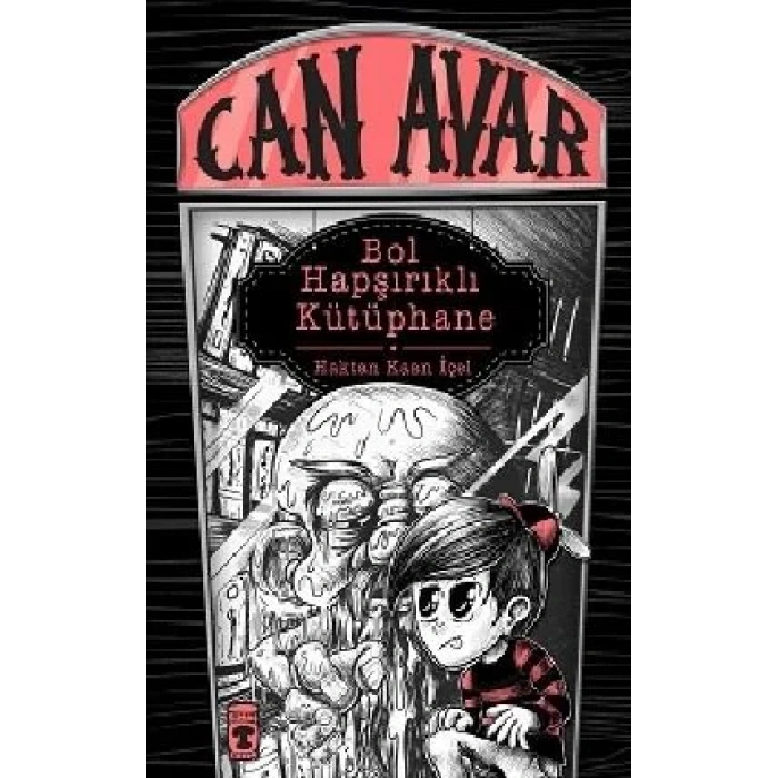 BOL HAPŞIRIKLI KÜTÜPHANE - TİMAŞ