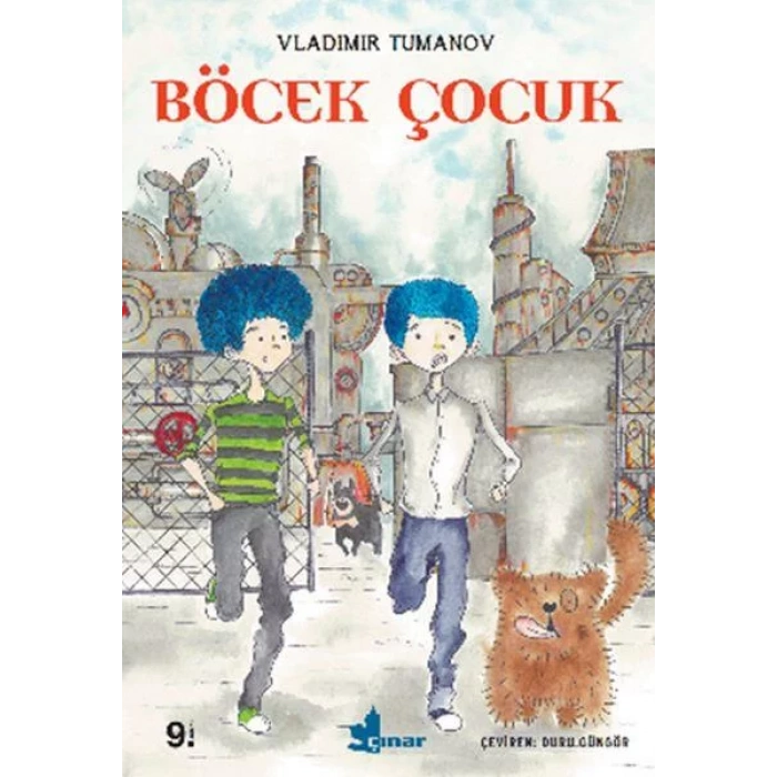 BÖCEK ÇOCUK