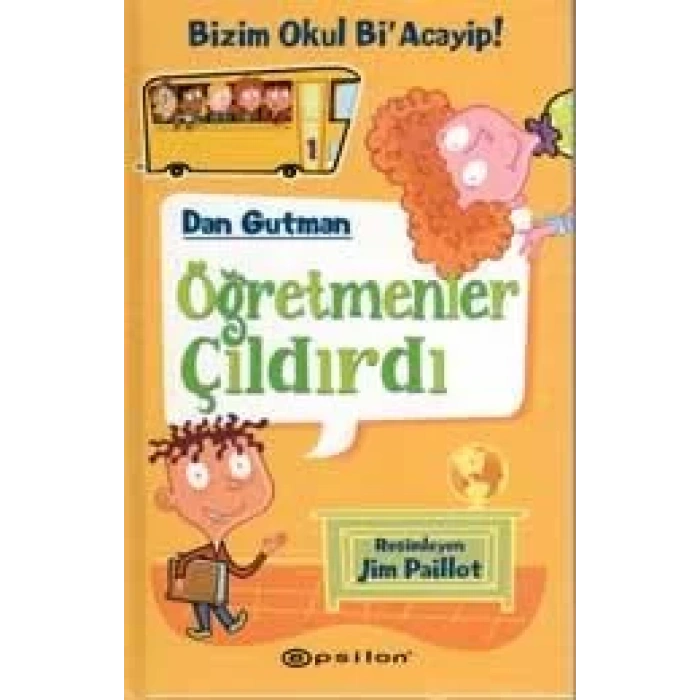 BİZİM OKUL BİR ACAYİP ÖĞRETMENLER ÇILDIRDI-EPSİLON
