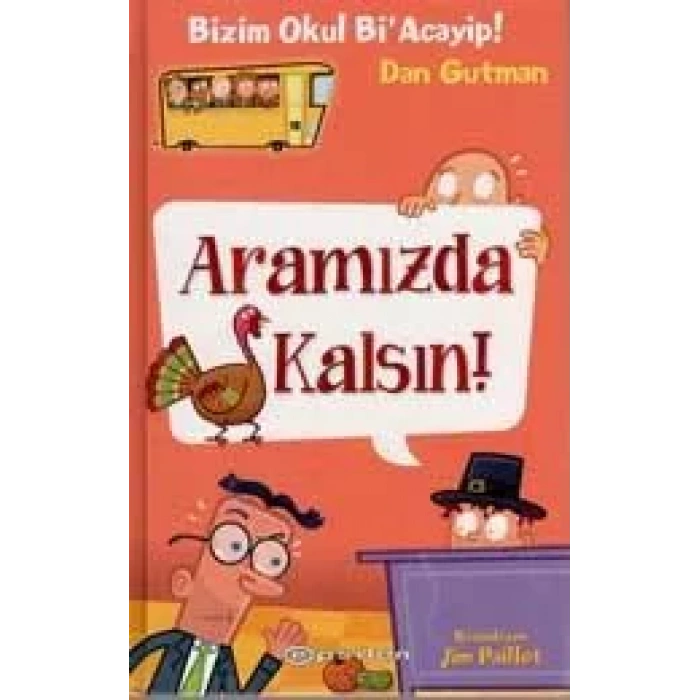 BİZİM OKUL BİR ACAYİP ARAMIZDA KALSIN - EPSİLON