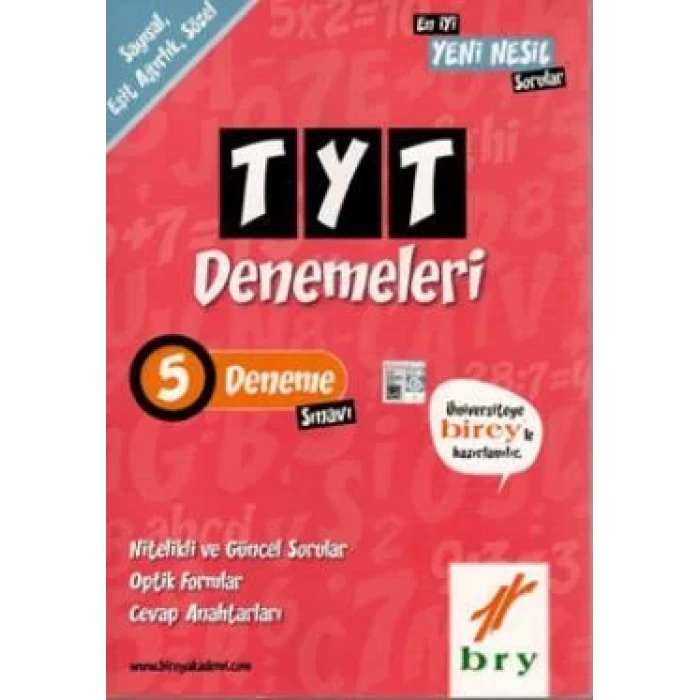 BİREY TYT 5 Lİ DENEME