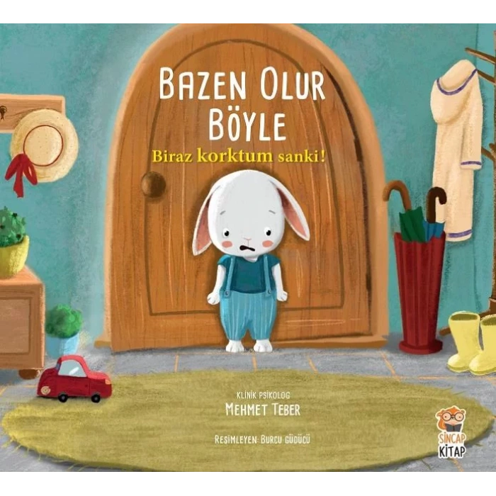 BİRAZ KORKTUM SANKİ BAZEN OLUR BÖYLE - SİNCAP