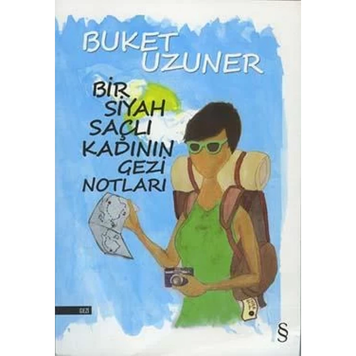 BİR SİYAH SAÇLI KADININ GEZİ NOTLARI - EVEREST