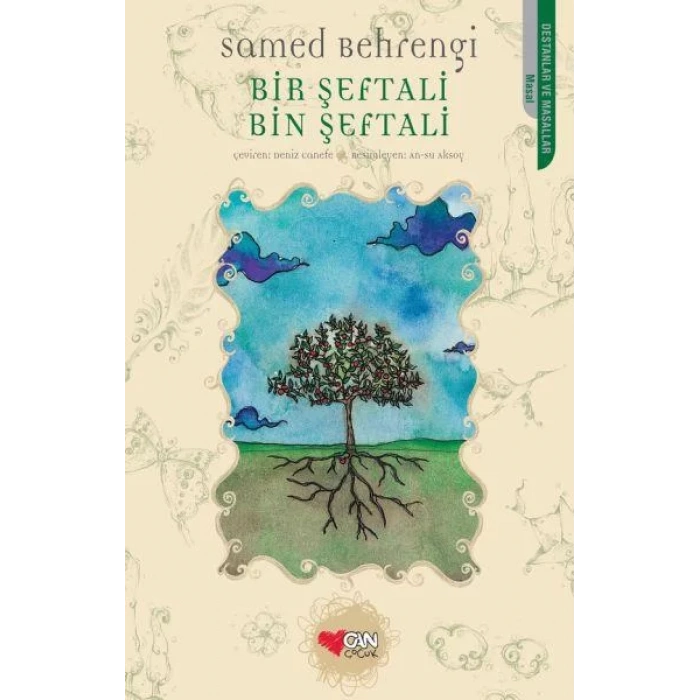 BİR ŞEFTALİ BİN ŞEFTALİ - CAN