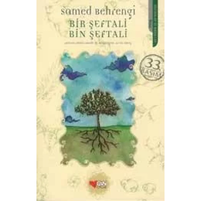 BİR ŞEFTALİ BİN ŞEFTALİ - CAN